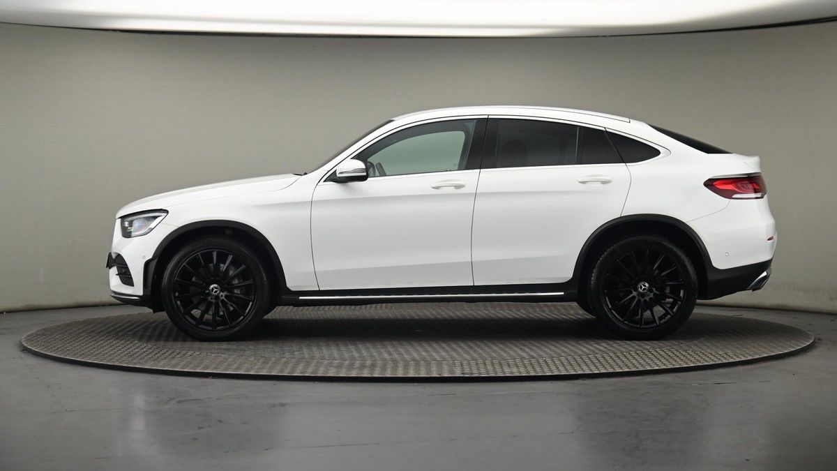 Mercedes-Benz GLC Class Image 23