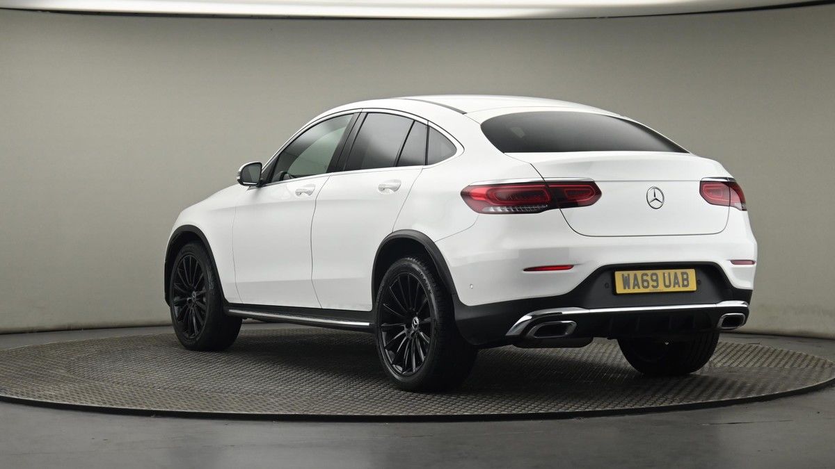 Mercedes-Benz GLC Class Image 24