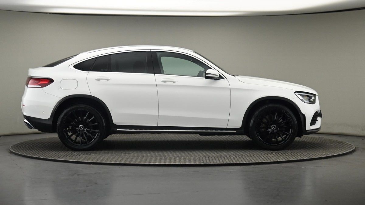 Mercedes-Benz GLC Class Image 27