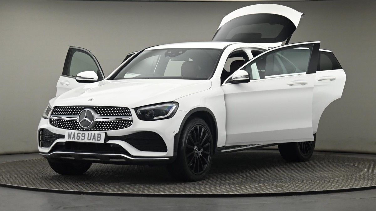 Mercedes-Benz GLC Class Image 28