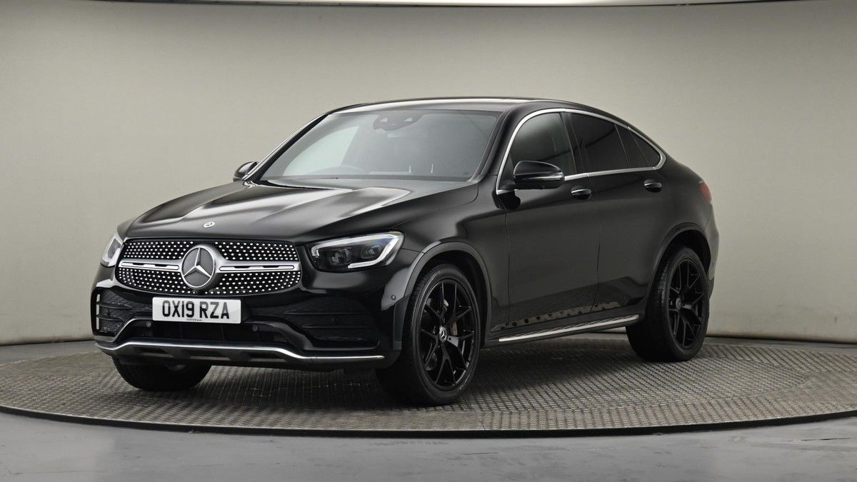 Mercedes-Benz GLC Image 22