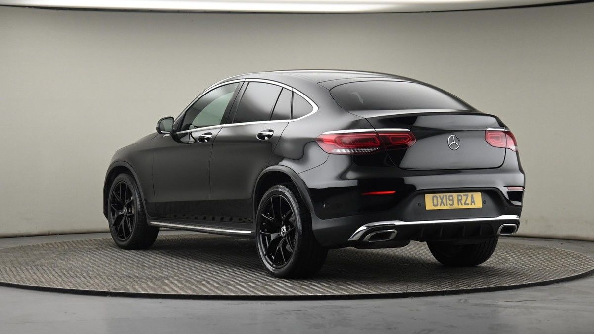 Mercedes-Benz GLC Image 24