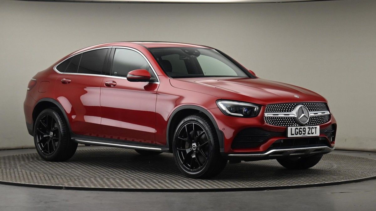 Mercedes-Benz GLC Image 20