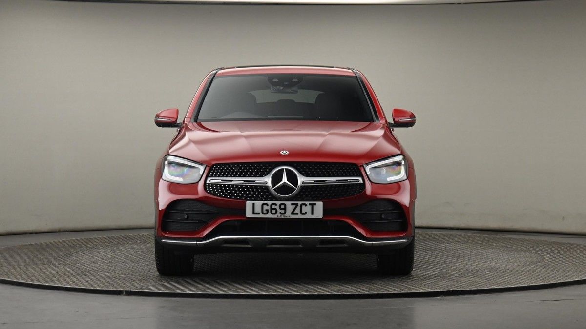 Mercedes-Benz GLC Image 21