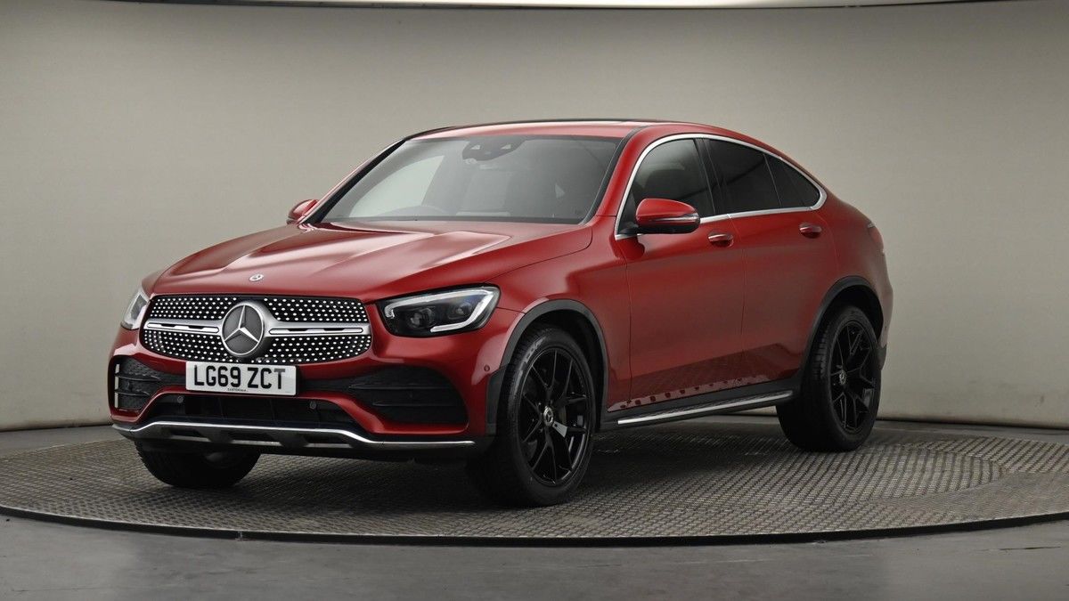 Mercedes-Benz GLC Image 22