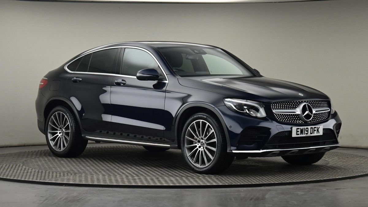 Mercedes-Benz GLC Image 20