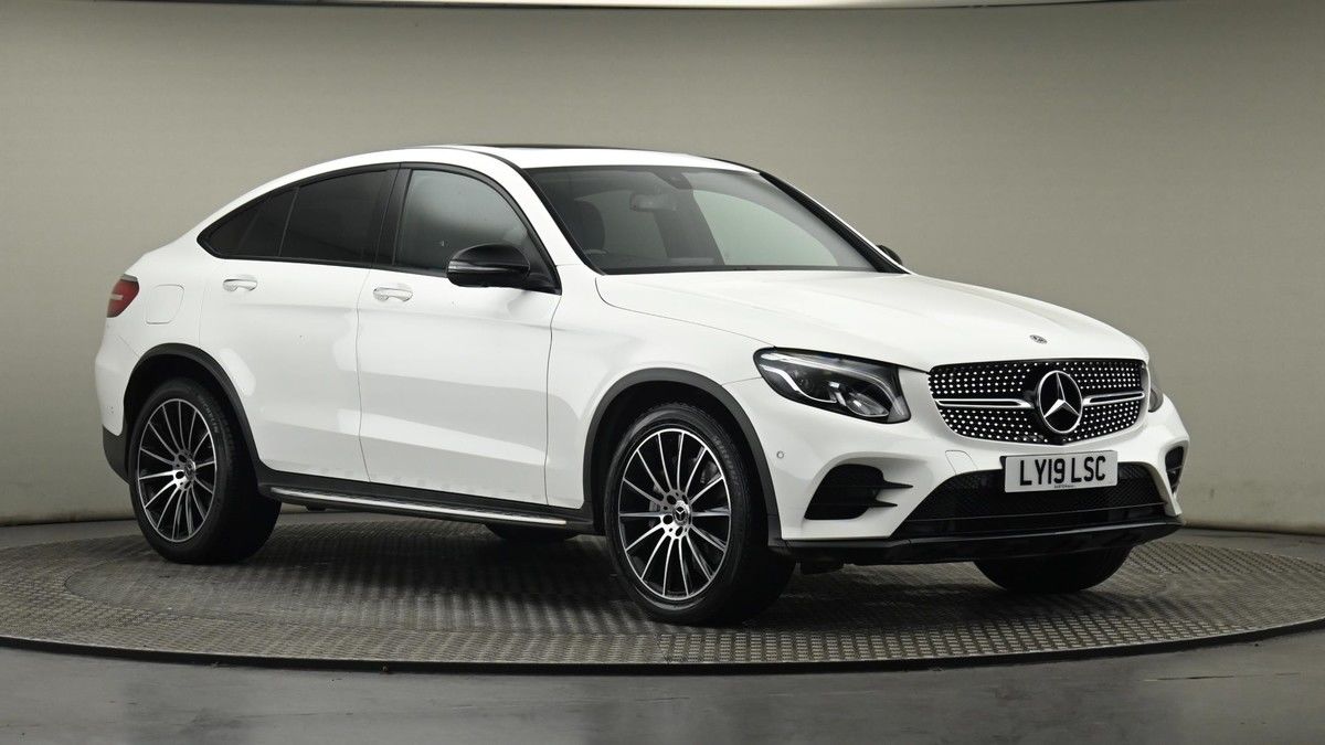 Mercedes-Benz GLC Image 20