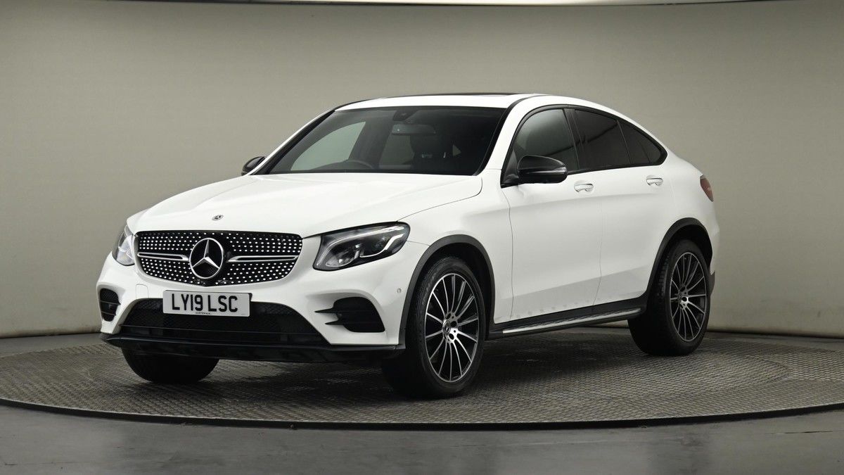 Mercedes-Benz GLC Image 22