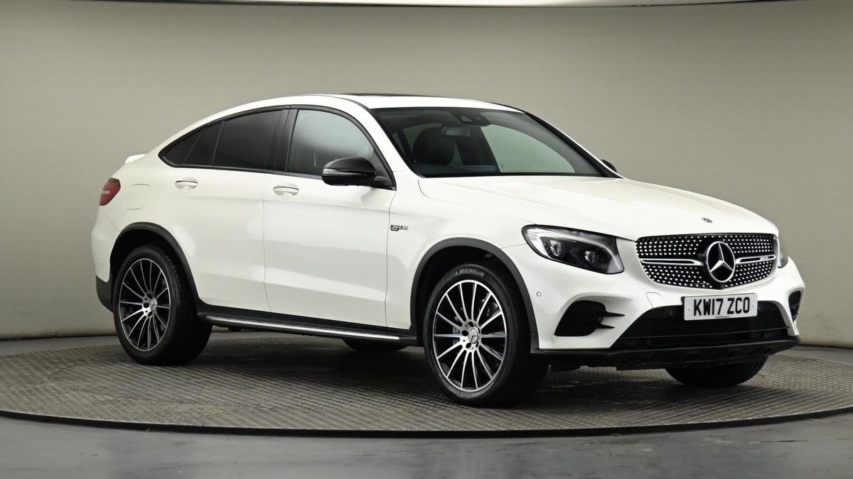 Mercedes-Benz GLC Image 20