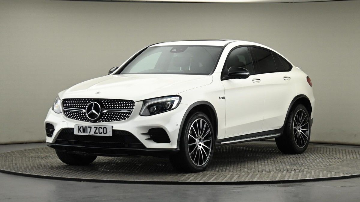 Mercedes-Benz GLC Image 22