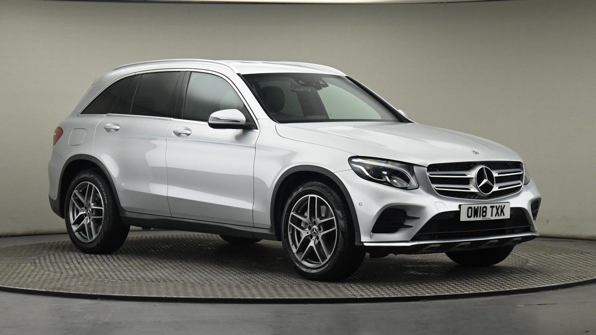 Mercedes-Benz GLC Image 20