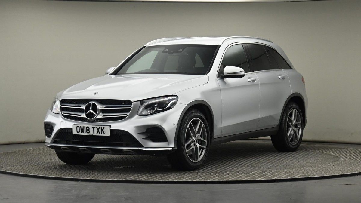 Mercedes-Benz GLC Image 22