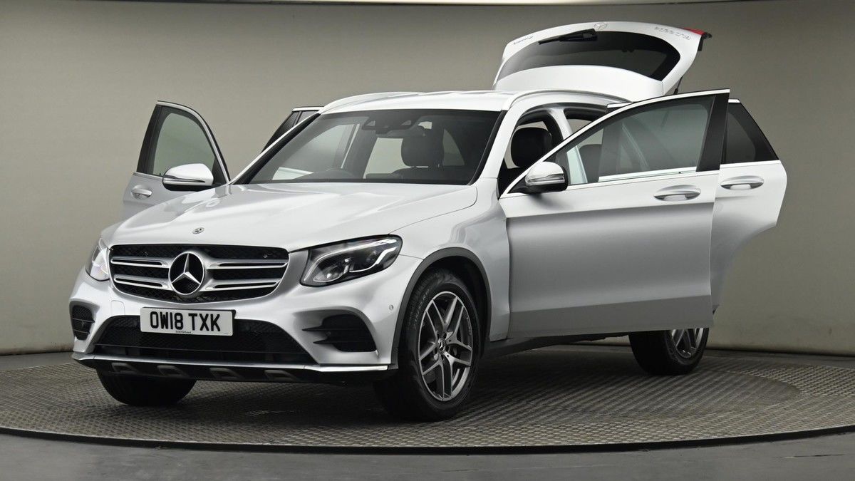 Mercedes-Benz GLC Image 28