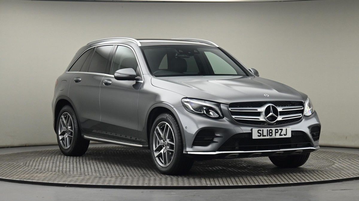 Mercedes-Benz GLC Sticky Header Image