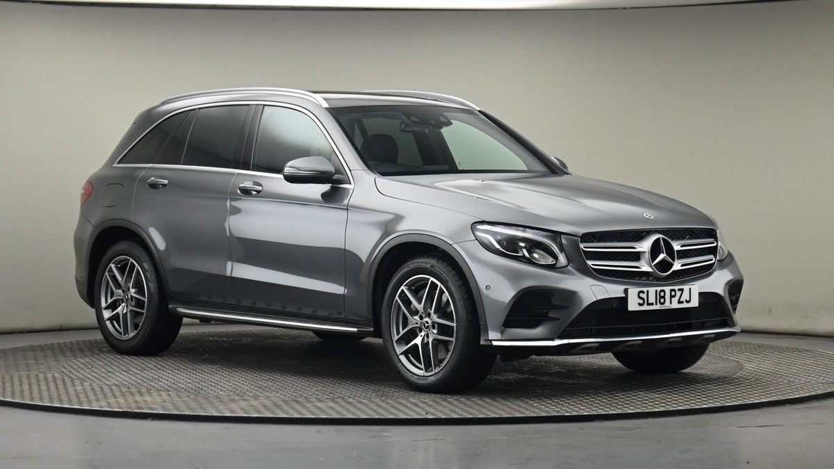 Mercedes-Benz GLC Image 20