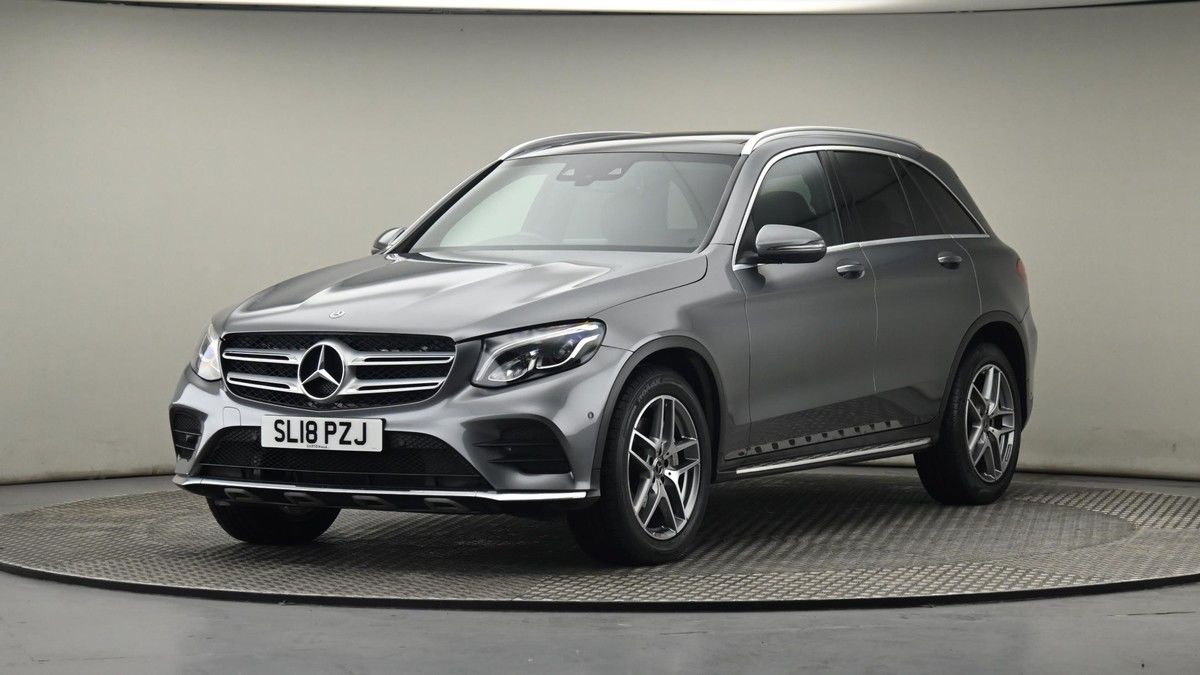 Mercedes-Benz GLC Image 22