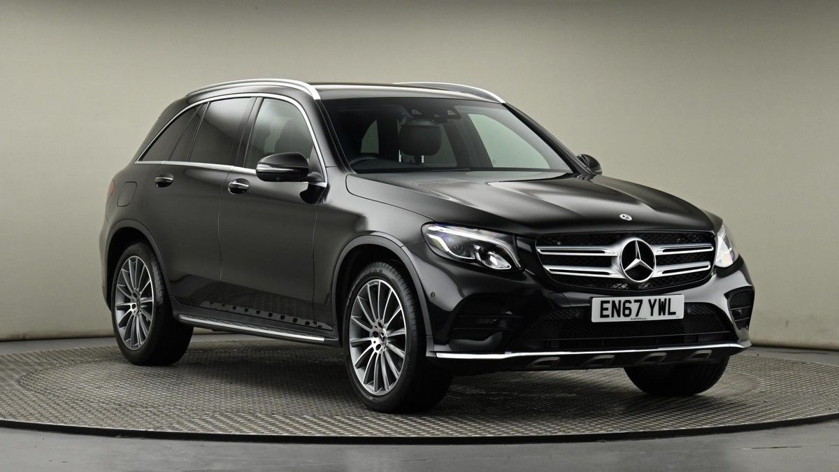 Mercedes-Benz GLC Sticky Header Image