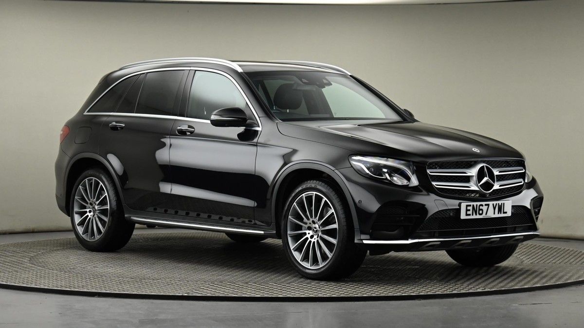 Mercedes-Benz GLC Image 20