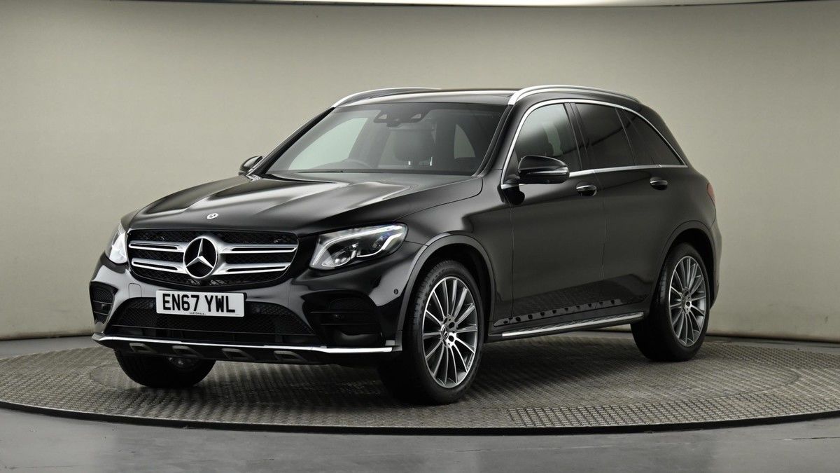 Mercedes-Benz GLC Image 22