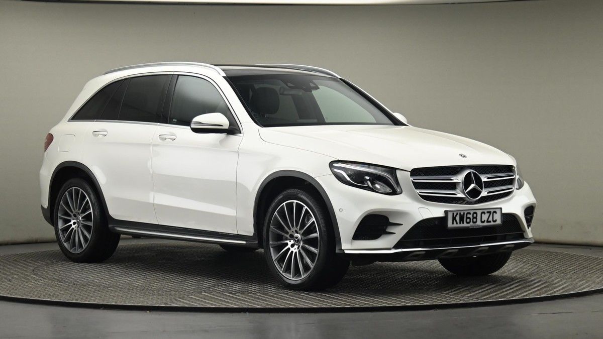 Mercedes-Benz GLC Image 20