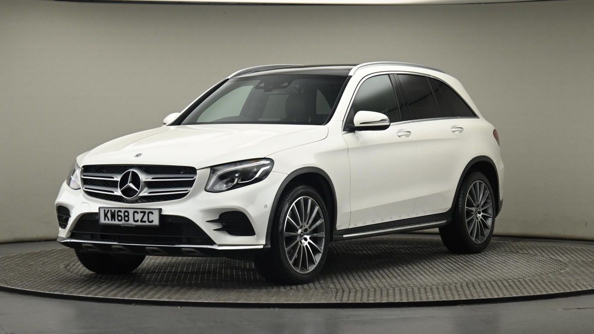 Mercedes-Benz GLC Image 22