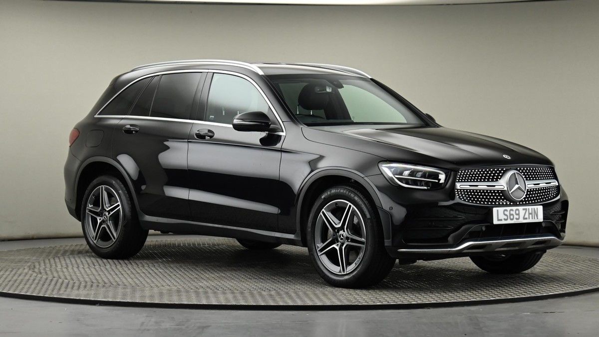 Mercedes-Benz GLC Image 19