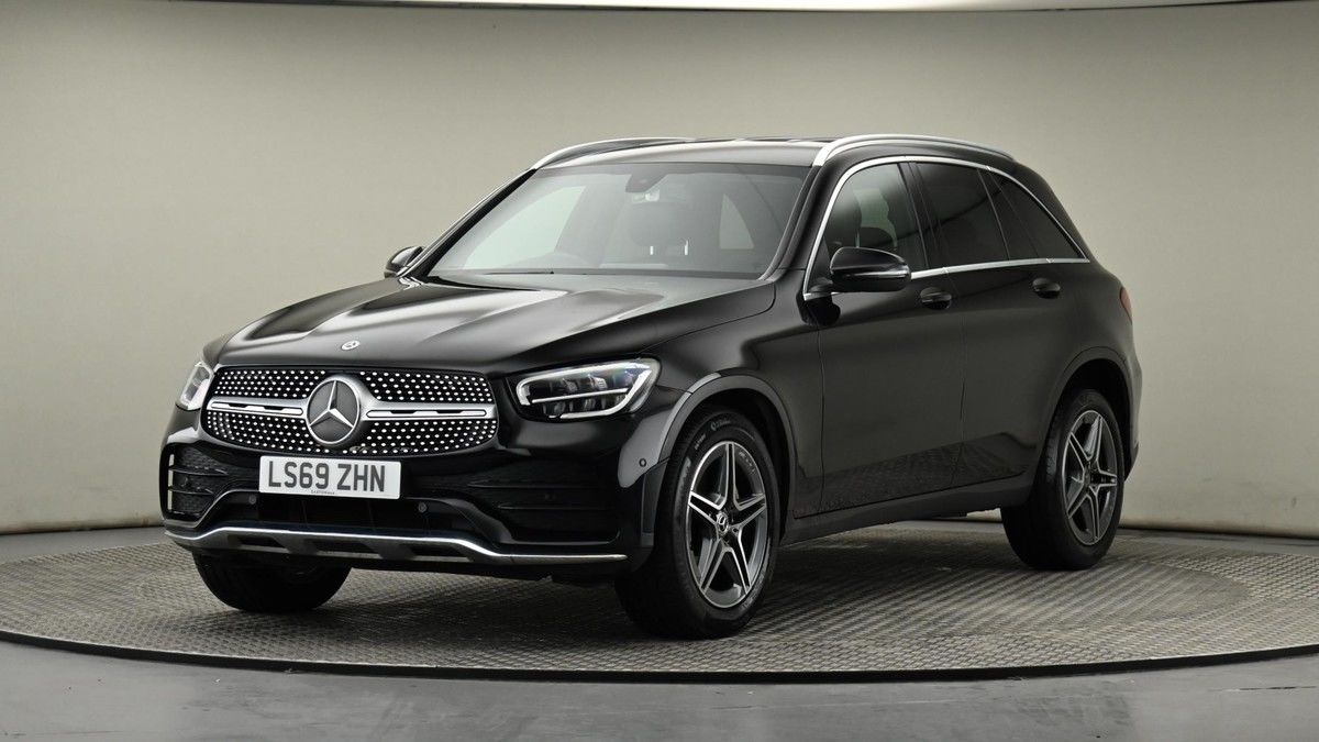 Mercedes-Benz GLC Image 21