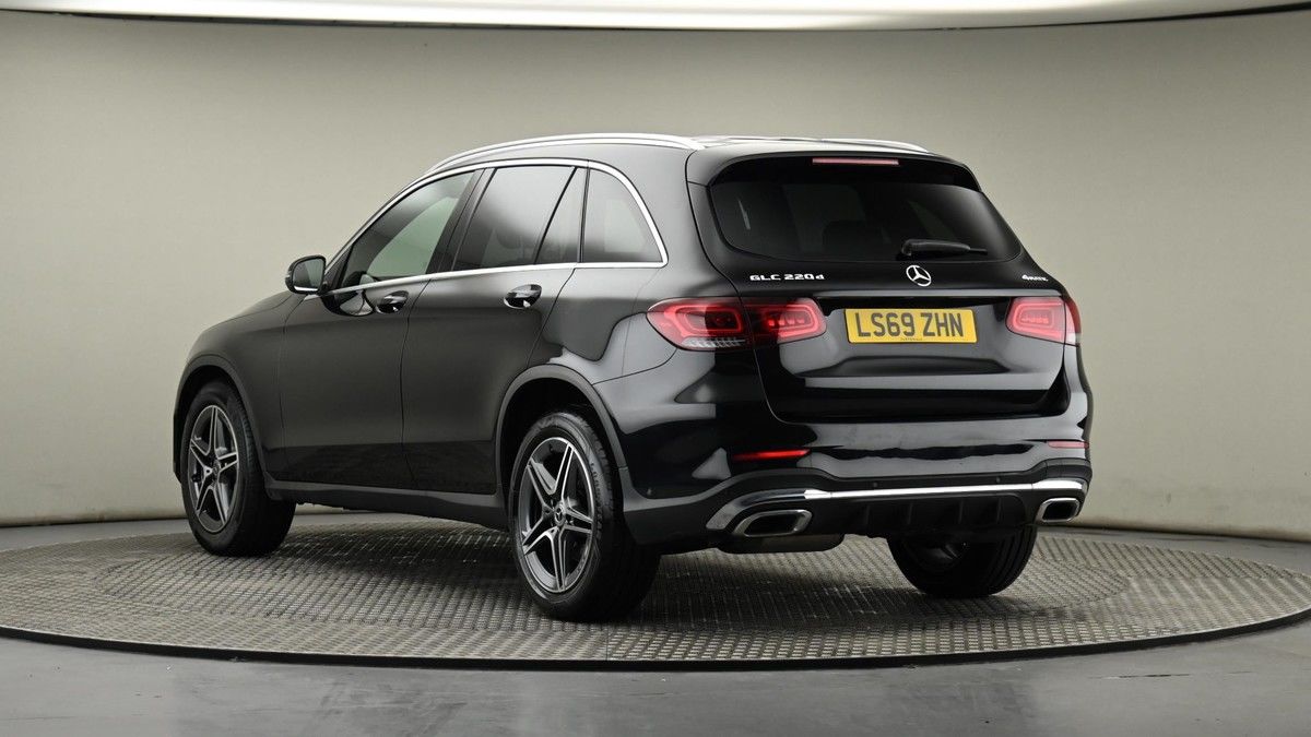 Mercedes-Benz GLC Image 23