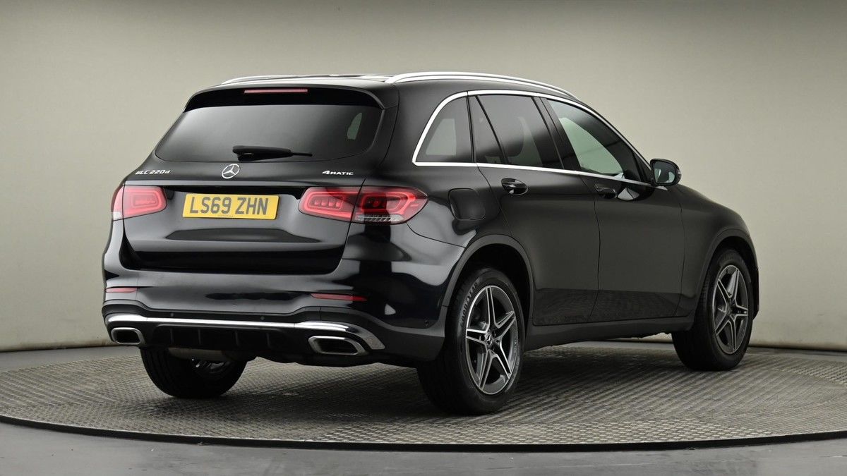 Mercedes-Benz GLC Image 25