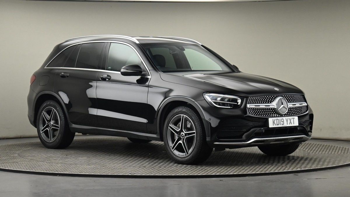 Mercedes-Benz GLC Image 20