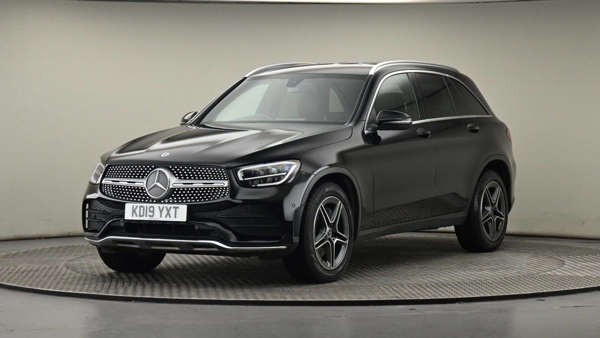 Mercedes-Benz GLC Image 22