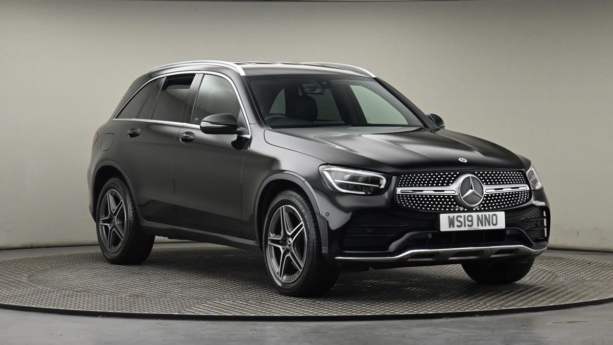 Mercedes-Benz GLC Sticky Header Image