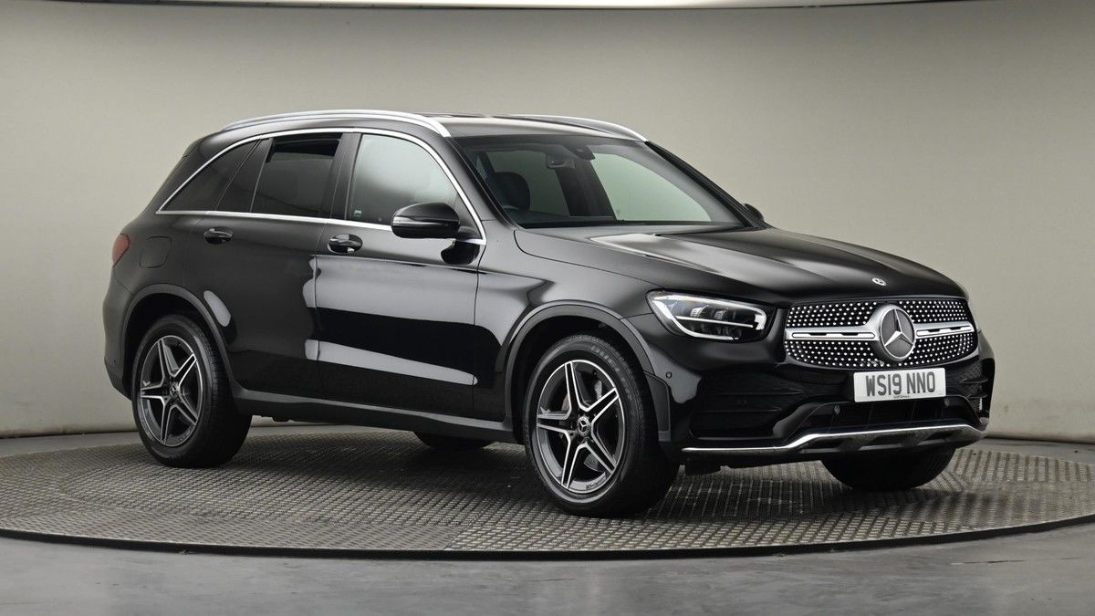 More views of Mercedes-Benz GLC