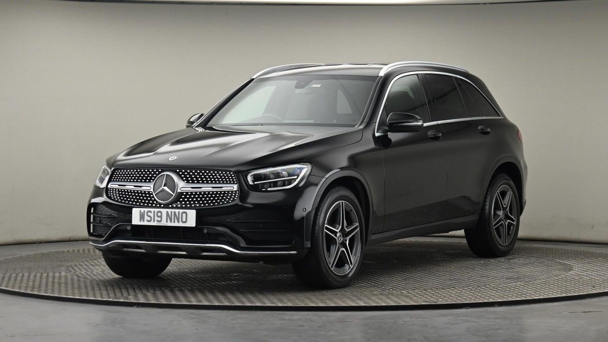 Mercedes-Benz GLC Image 22