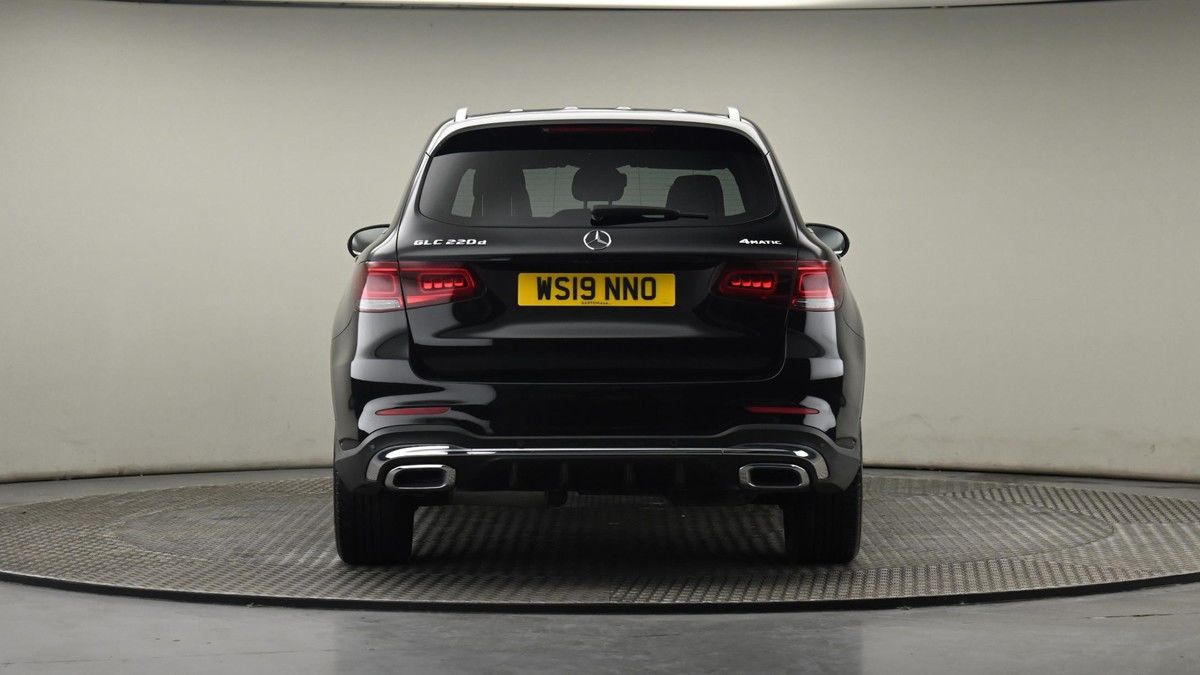 Mercedes-Benz GLC Image 25