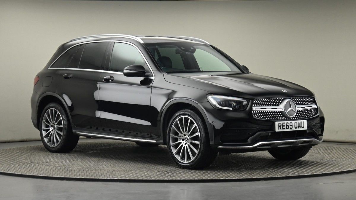 Mercedes-Benz GLC Image 20