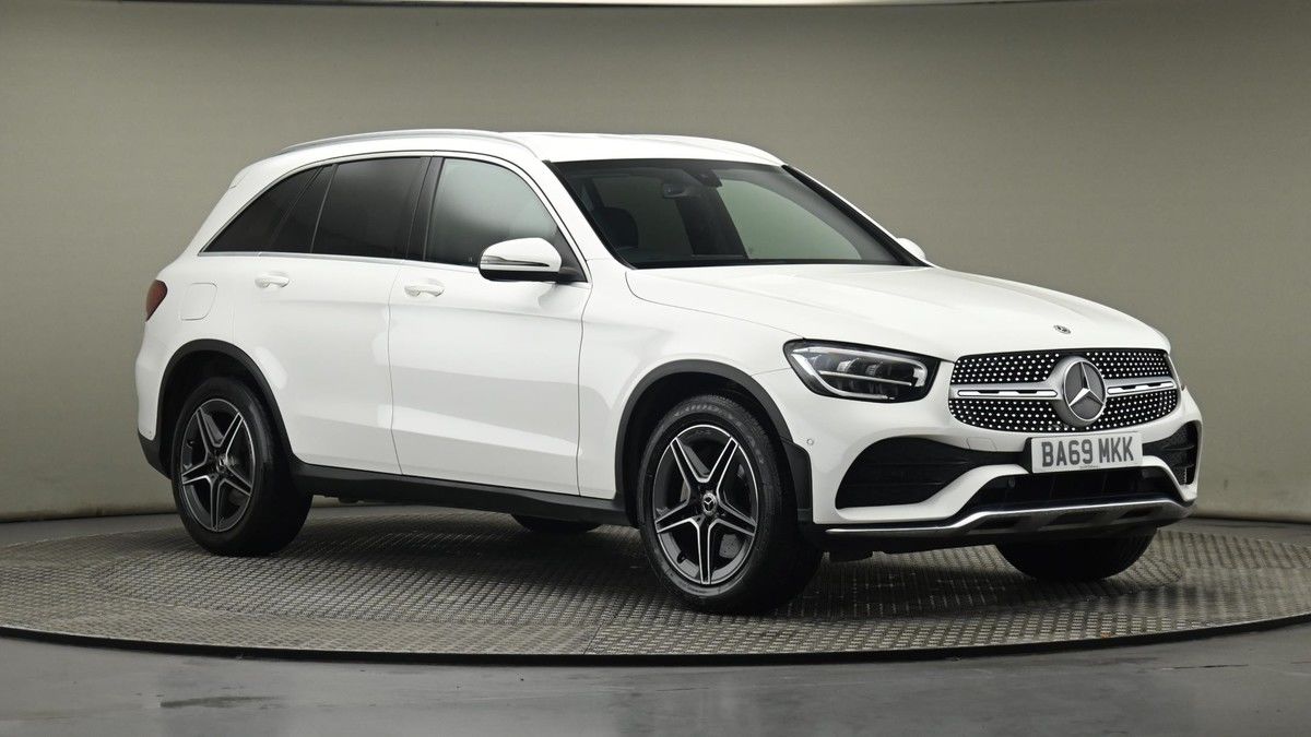 Mercedes-Benz GLC Image 20