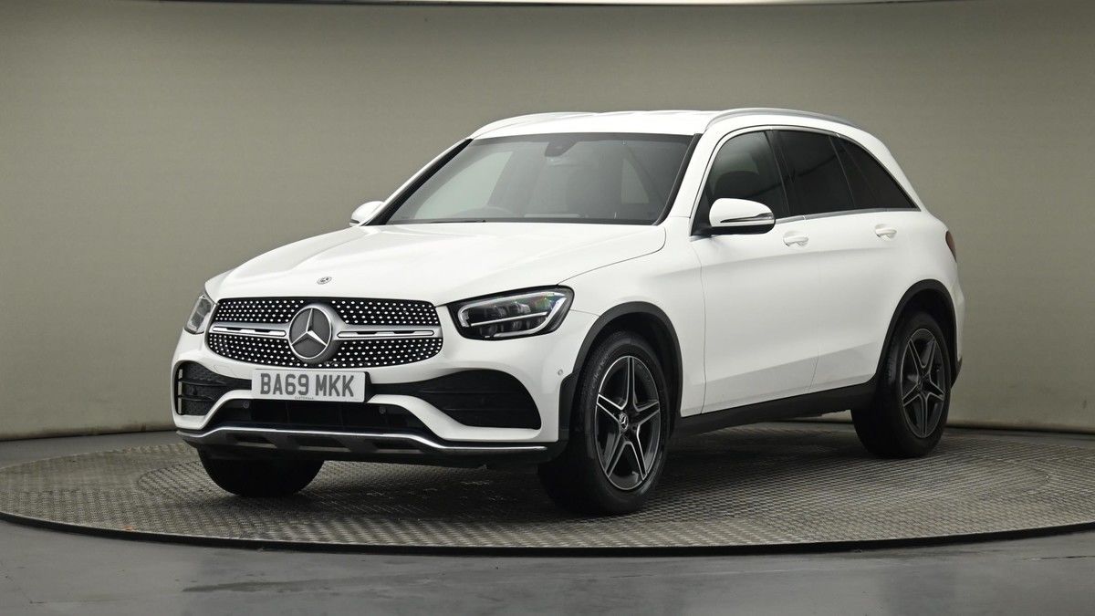 Mercedes-Benz GLC Image 22