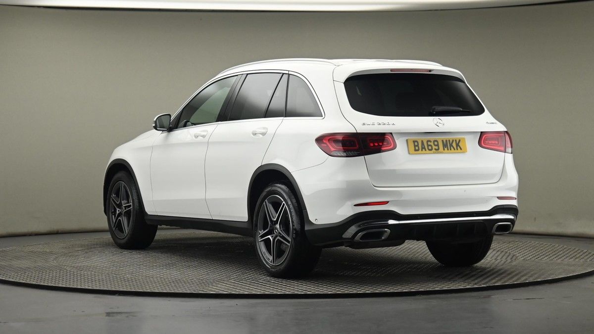 Mercedes-Benz GLC Image 24