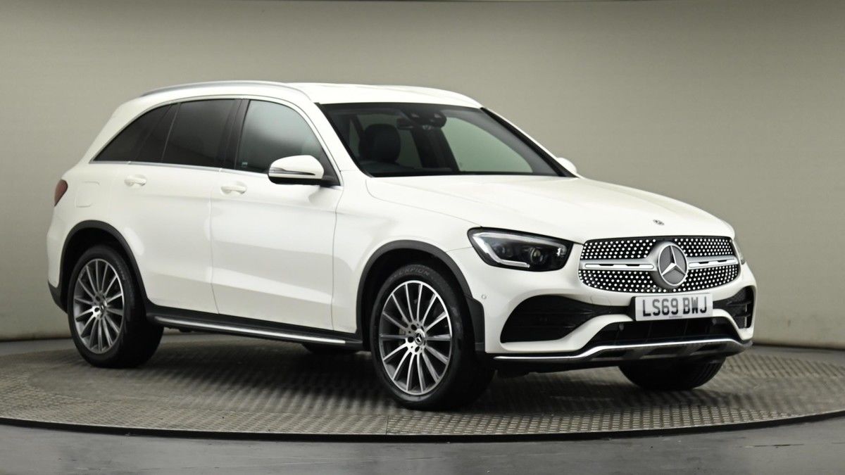 Mercedes-Benz GLC Image 20