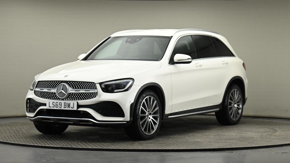 Mercedes-Benz GLC Image 22