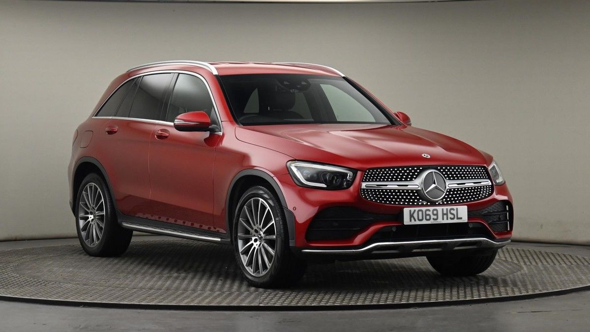 More views of Mercedes-Benz GLC