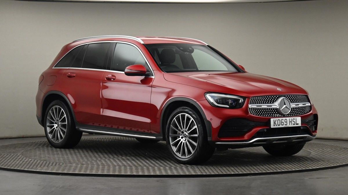 Mercedes-Benz GLC Image 20