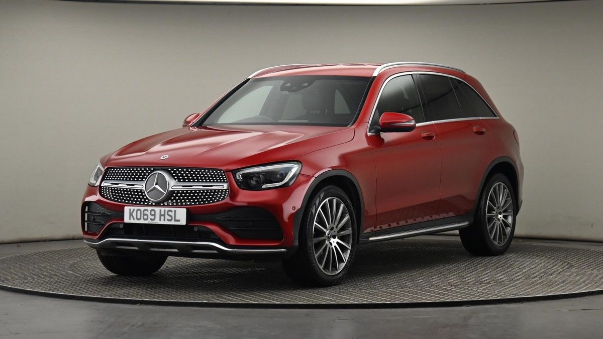 Mercedes-Benz GLC Image 22