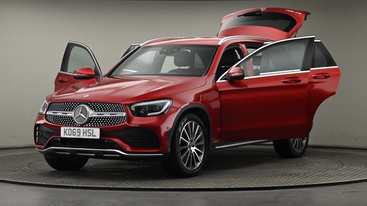 Mercedes-Benz GLC Image 28