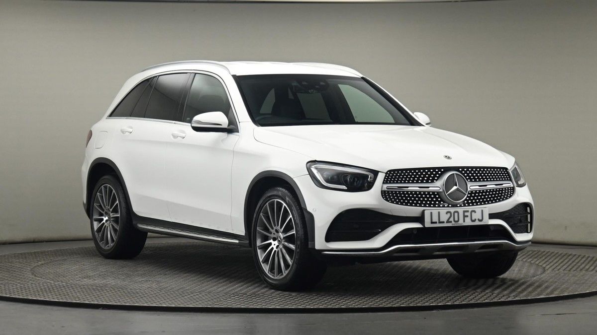 More views of Mercedes-Benz GLC