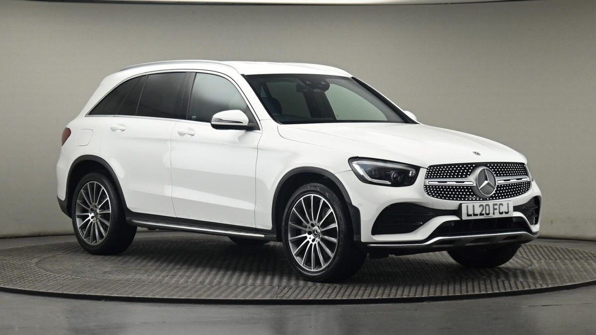 More views of Mercedes-Benz GLC