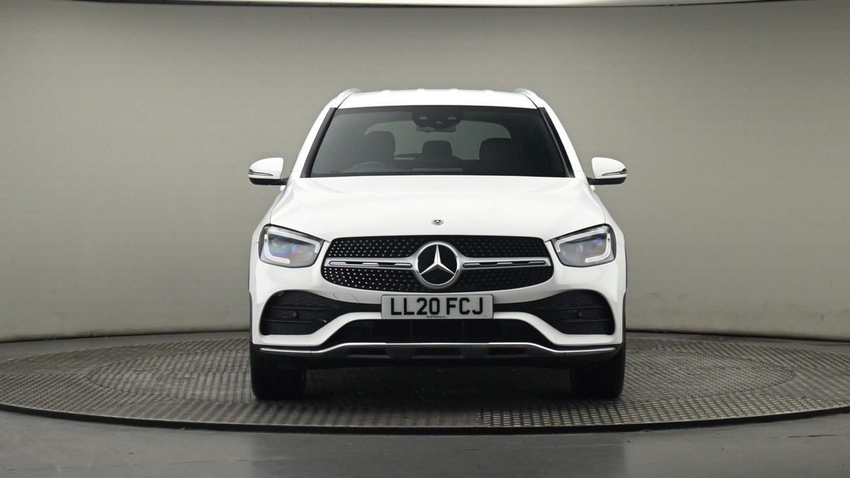 More views of Mercedes-Benz GLC