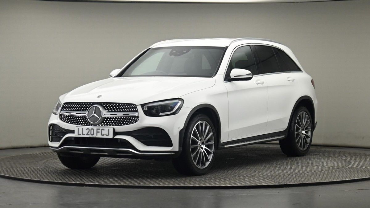 More views of Mercedes-Benz GLC