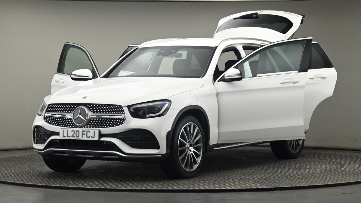 More views of Mercedes-Benz GLC